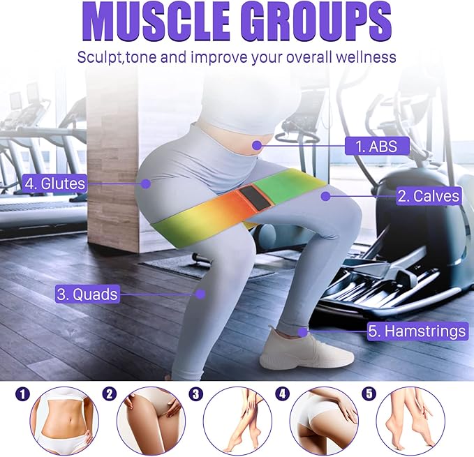 Uten Resistance Bands