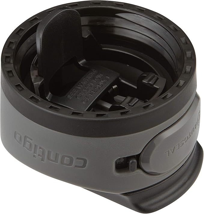 Contigo AUTOSEAL Licorice 32oz Water Bottle Ideal for biking cycling sports and outdoor excursions