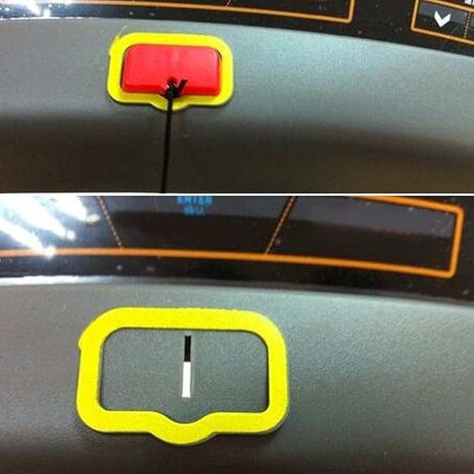 Treadmill Safety Key, Universal Emergency Stop Switch for Most Treadmills