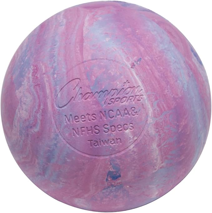 Champion Sports Lacrosse Balls: Official Size Sporting Goods Equipment for Professional, College & Grade School Games, Practices & Recreation - NCAA, NFHS and SEI Certified