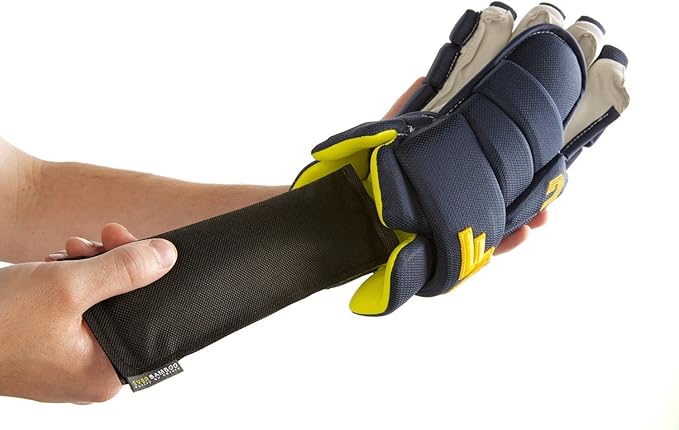 Ever Bamboo Hockey Gear Deodorizer Bag Set w/Bamboo Charcoal (4 x 50 g, 4-Pack)