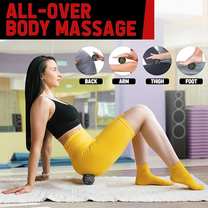 WALITO Resistance Bands Set - Exercise Bands with Handles, Door Anchor, Legs Ankle Straps, for Heavy Resistance Training, Physical Therapy, Muscle Training, Yoga, Home Workouts, Gym