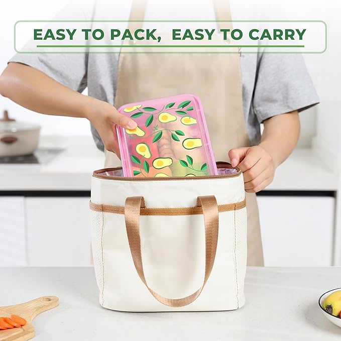 32 Pack 42 oz Meal Prep Containers, Reusable Plastic Food Prep Storage Containers with Printed Lids, Stackable, Leakproof, Microwave & Freezer & Dishwasher Safe,To Go Take Out Box, Orange