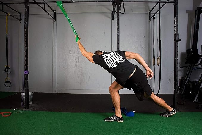 Bear KompleX Workout Looped Resistance Bands for at-Home Workouts, Durable for Pullups, Stretch Assist, Mobility, and Strength Training, Buy a Single Band or Variety Set