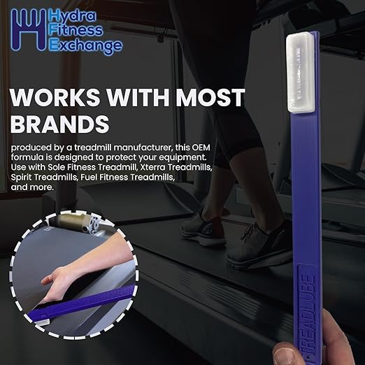 Treadmill Wax Stick APPLICATOR by TREADLUBE Easy to USE P/N WAXAPP - Made in USA