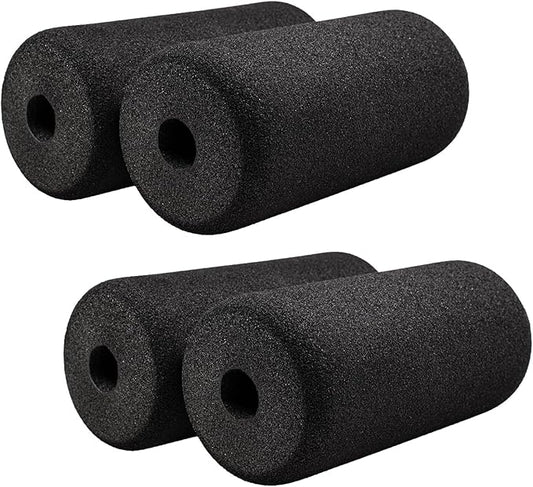 Protective Pads Cushion (6.69*3.1*3.1 in), Sponge for Exercise Equipment，Workout Machine-Sit ups, Barbell Bench