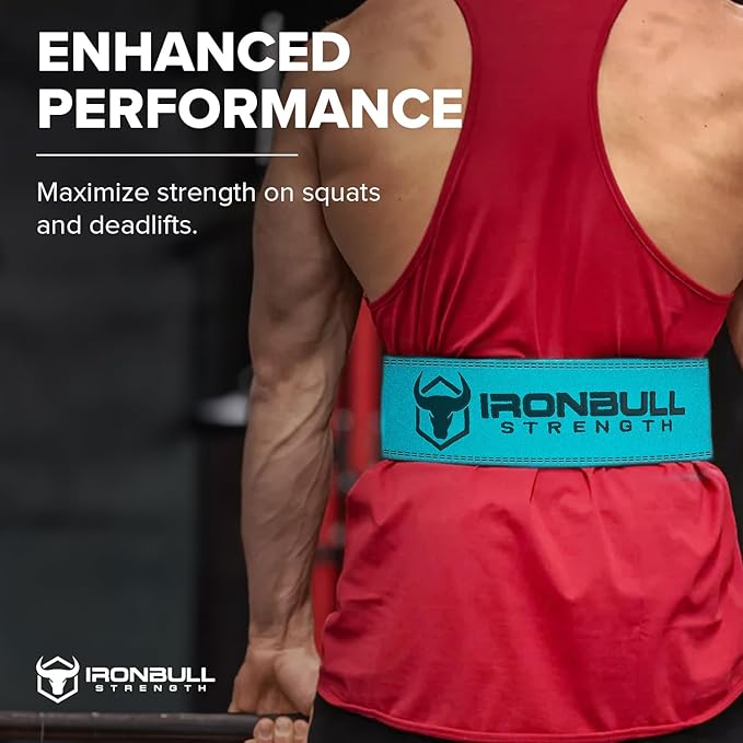 Powerlifting Belt - IPF Approved – Weight Lifting Belt 10mm - Prong Weightlifting Belt for Squats, Deadlift, and Bench Press – Lifting Belt Leather 4in for Men and Women – Back Brace for Gym, Workout, Strength Training, Strongmen & Power Lift