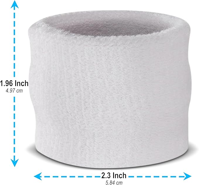 Suddora Sweatbands for Kids, Moisture Wicking 2 Wristbands and 1 Headband Set, Soft and Skin-Friendly Fabric, Moisture-Wicking Athletic Sweat Bands for Basketball, Baseball, Soccer