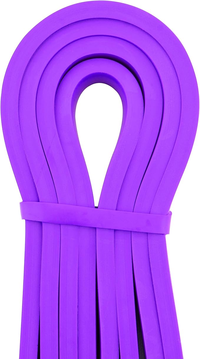 Rise Bands Heavy-Duty Exercise Resistance Band for Physical Therapy, Fitness, Muscle Development, Rehab, Mobility, Stretching, and More