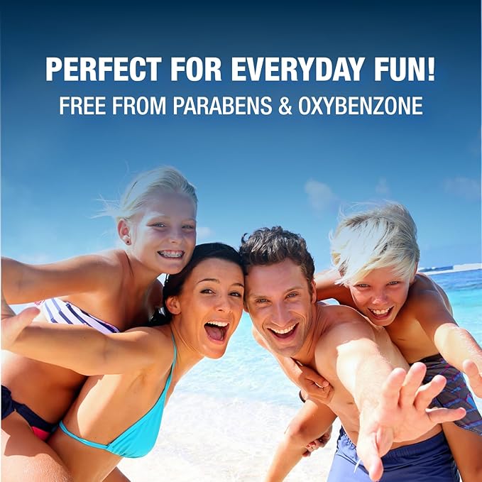 CoreTex Sun X 50 SPF Broad Spectrum Sunscreen Face Stick - 0.5oz Travel Size Stick of Paraben, Oxybenzone, Octinoxate, & Oil Free Sunscreen - No White Cast, Water & Sweat Resistant Up to 80 Minutes