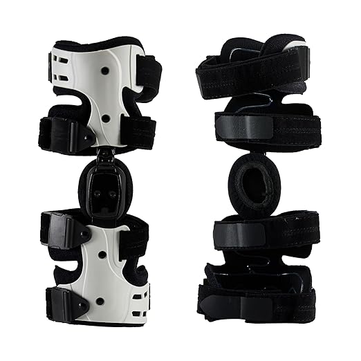 OA Unloader Knee Brace, Medial Unloader Knee Brace for Arthritis Pain Relief, Osteoarthritis, Bone on Bone Knee Joint Pain, Cartilage Defect Repair, Avascular Necrosis and Lateral Degeneration