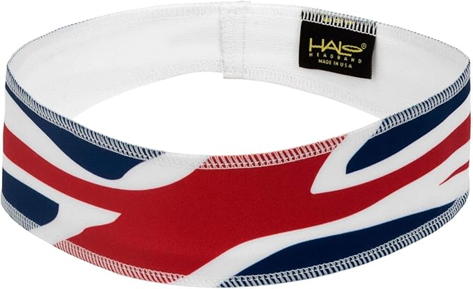 Halo Headband II Sweatband Pullover for Men and Women