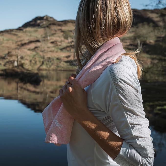 Dock & Bay Beach Towel - Quick Dry, Sand Free - Compact, Lightweight - 100% Recycled - Includes Bag - Set of 6 - Essentials, Large (160x90cm, 63x35)