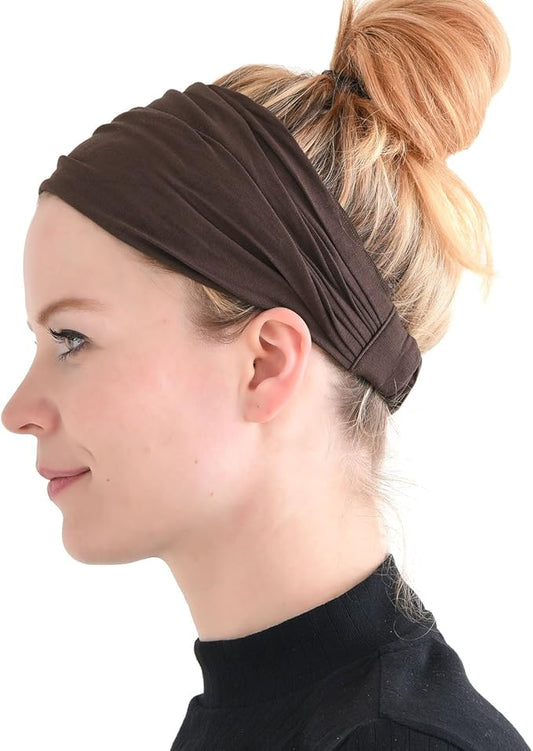 CHARM Headband Bandana Japanese Style - Mens Head Wrap Womens Hair Band by Casualbox