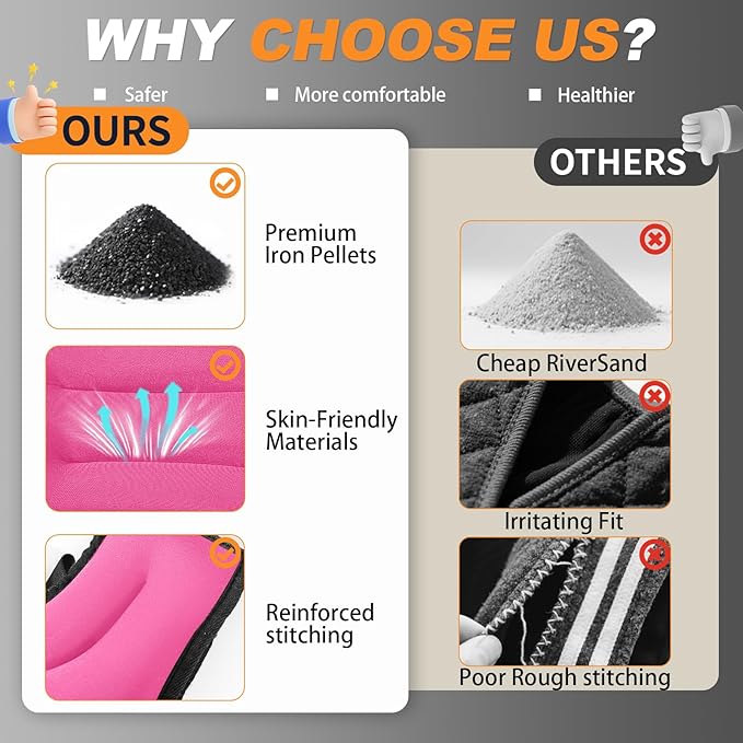 VBSD Weighted Vest Woman 6lb/8lb/12lb/16lb/20lb/25lb/30lb Weight Vest for Women Men Body Weight Vests for Walking Strength Training Running Workout Jogging Fitness