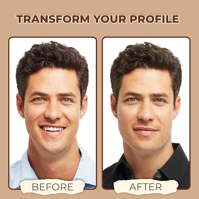 Inhale Jaw Exerciser - Jaw Strength and Shaping Trainer - 4 Levels of Resistance - Silicone Jaw Toner - Double Chin Reducer - Jawline Shaper and Neck Exerciser