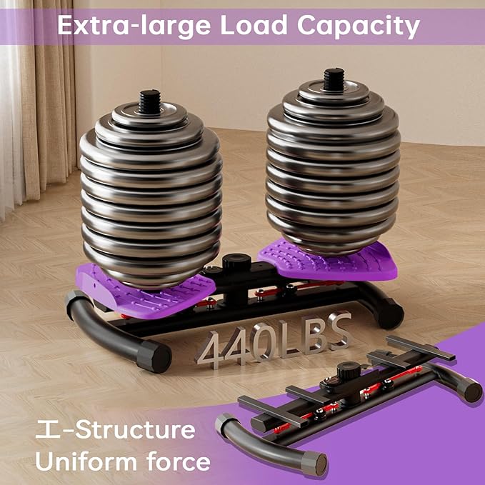 Waist Twister, Ab Twister Board 440 lbs Weight Capacity, Ab Machine for Slim Waist and Core, Workout Equipment with Smart LED Digital Display Track Time, Reps, Calories