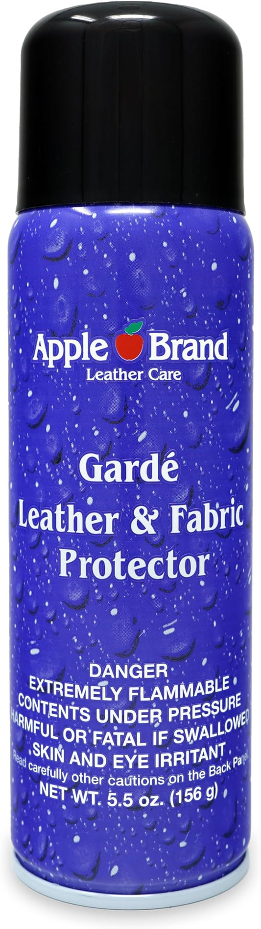 Garde Rain & Stain Water Repellent - Protector Spray For Handbags, Purses, Shoes, Boots, Accessories, Furniture - Won't Alter Color - Great For Vachetta