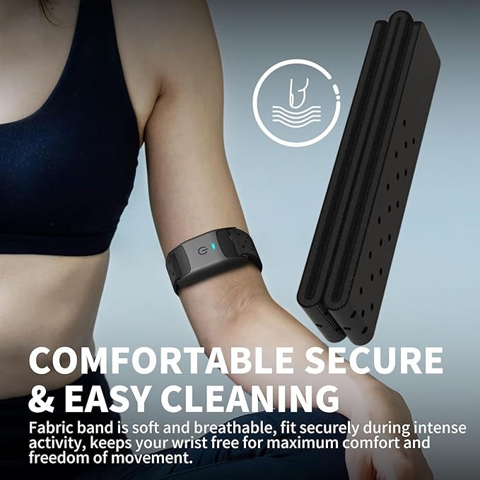 Heart Rate Monitor Armband