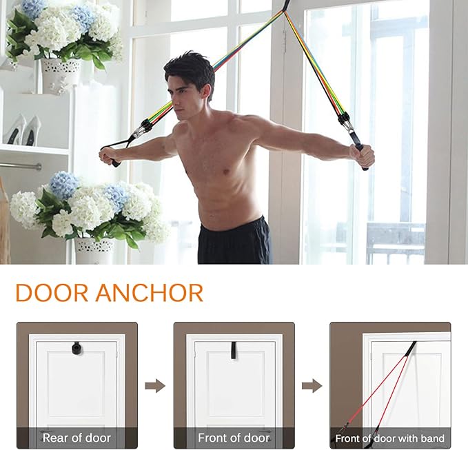 Uten Resistance Bands