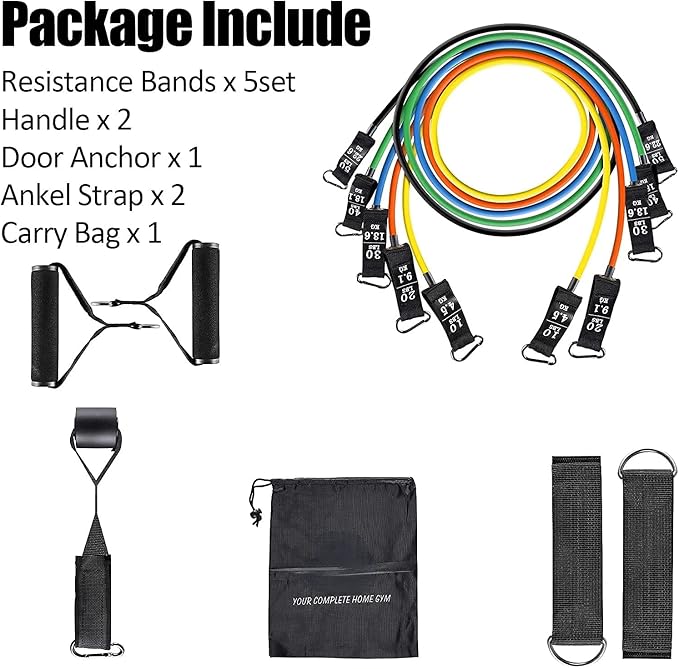 Uten Resistance Bands