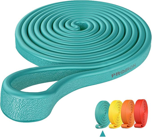 PROIRON Resistance Bands Pull Up Assistance Bands Comfortable Anti-Slip Exercise Bands for Pull up Dip Squat Gym Workout Physical Therapy Stretch Bands for Men & Women - Length 40inch (100cm)