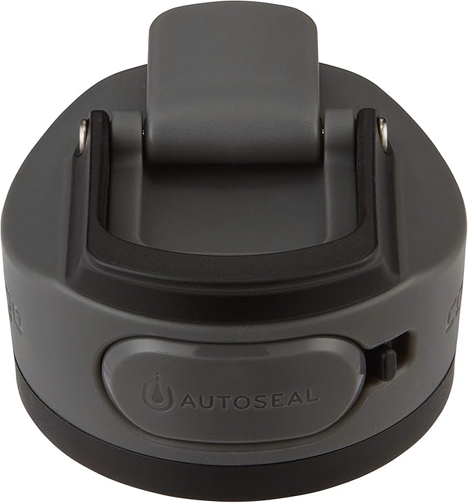 Contigo Water Bottle Vacuum-Insulated Stainless Steel 24oz | AUTOSEAL Technology | Cold 24 Hours | Button Lock | Pack of 4