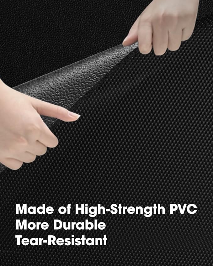 Treadmill Walking Pad Mat for Carpet Floors 71x32,1/4“Thick Treadmill Mat for Hardwood Floors,Mat for Under Exercise Equipment on Carpet,Noise Shock Absorption