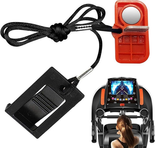 Treadmill Magnet Safety Key for Proform Image Weslo Reebok Epic Golds Gym Freemotion and Healthrider Treadmills