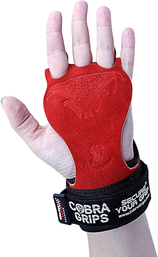 Cross Training Grips Gymnastics Grips Keep Your Hands Free from Blisters & Callouses Pullups Weight Lifting Chin Ups