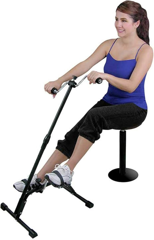 Jobar North American Healthcare Total Body Exerciser, Black, Total Exerciser (JB5788)