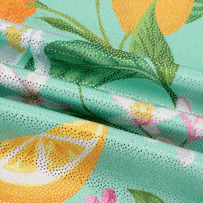 EQSJIU Leotards for Girls Gymnastics Sleeveless Sparkly Toddler Tumbling Outfits Dance Clothes Biketards for Kids 1-10 Years