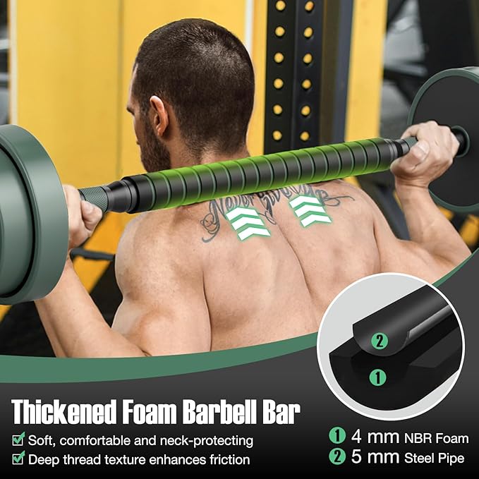 Goplus Adjustable Dumbbell Set, 92/47 LBS Free Weight Set, 4 in 1 Weights w/Connector Used as Barbell, Dumbbells, Kettlebells, Push up Stand, Fitness Workout Equipment for Men Women Home Gym