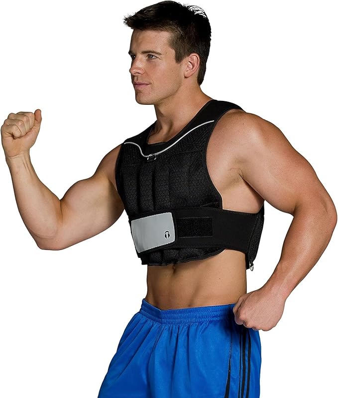 CAP Barbell Adjustable Weighted Vest | Various Sizes