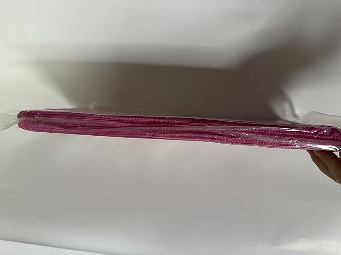 Pink Microfiber Cleaning Cloth 13"x13", Ultra Soft Absorbent Microfiber Cleaning Rags for Housekeeping Cleaning Supplies, Lint Free Reusable Cleaning Cloths for House Washable, Pack of 12