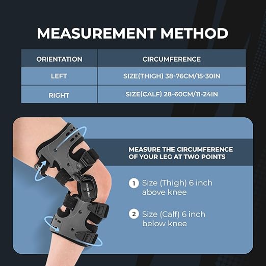 Z1 K8 Eco Assist OA Unloader Knee Brace - Support for Osteoarthritis - Bone on Bone & Rheumatoid Arthritis Knee Joint Pain Relief and Degeneration - Cartilage Defect Repair (Medial Right)