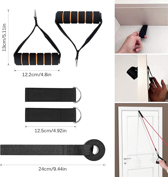 Uten Resistance Bands