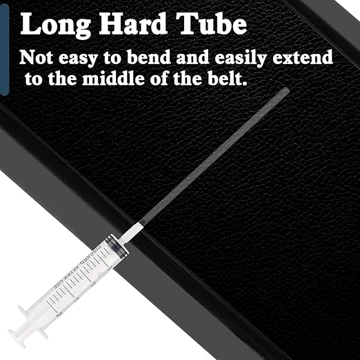 100% Silicone Treadmill Lubricant | Treadmill Belt Lubricant, 16 Ounces Treadmill Oil Belt Lubricant, Easy to Apply & Suitable for Most Treadmill Brands