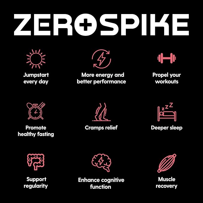 No Sugar Electrolytes Powder Packets | Keto & Fasting Salts Drink Mix | Supplements: The Key Hydration Nutrients Missing from Purified Water | Clean, Grapefruit, Calorie Free | 30 Sticks