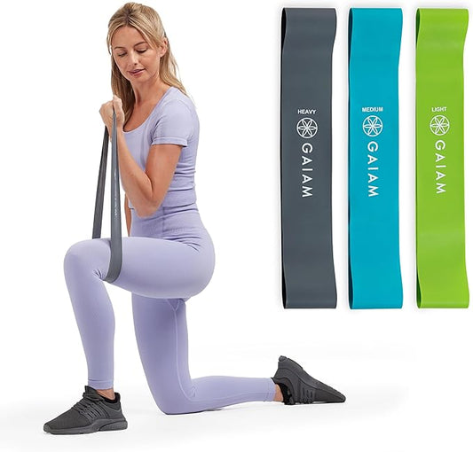 Gaiam Restore Mini Band Kit,