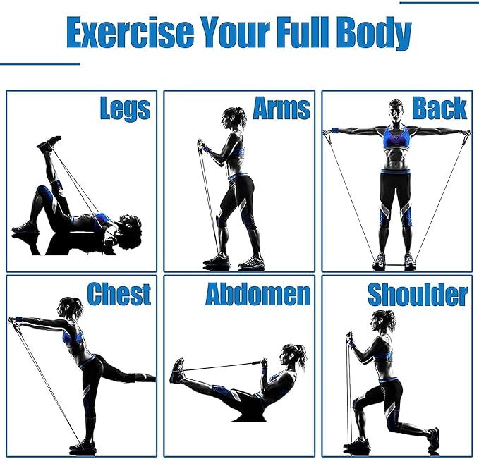 Uten Resistance Bands