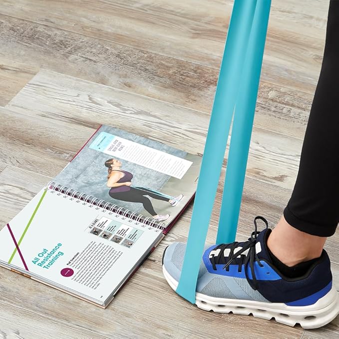 Prevention's Easy Resistance Band Slim-Down: The low-impact way to get leaner and stronger in 28 days!