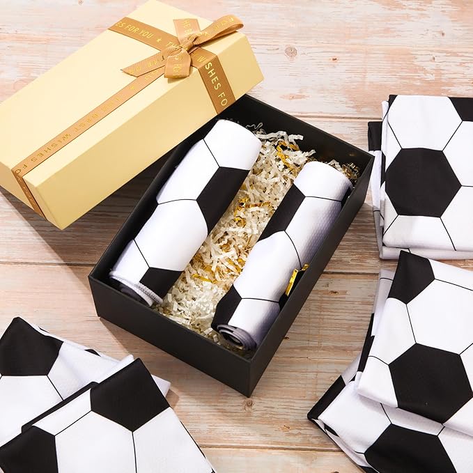 12 Pcs Cooling Towel 40 x 12 Inch Basketball Baseball Football Volleyball Soccer Softball Microfiber Fast Drying Towel for Gift Women Men