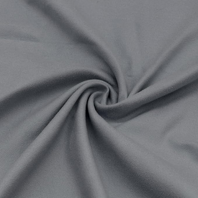 Eunzel Hot Yoga Towel Non-Slip Yoga Mat Towel Ultra-Absorbent Microfiber Towel for Hot Yoga, Pilates，Bikram and Workout 26.5"x 72"