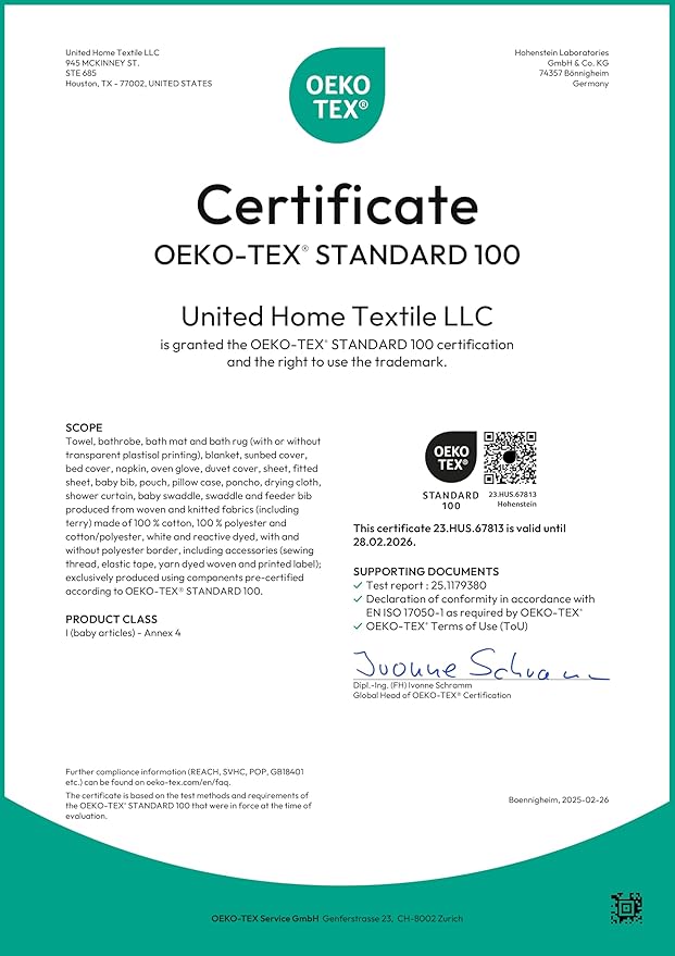 Cotton Paradise 100% Cotton Turkish Washcloth Set for Bathroom, 4 Piece Soft Absorbent Small Hand Face Towels Wash Rags, Lilac