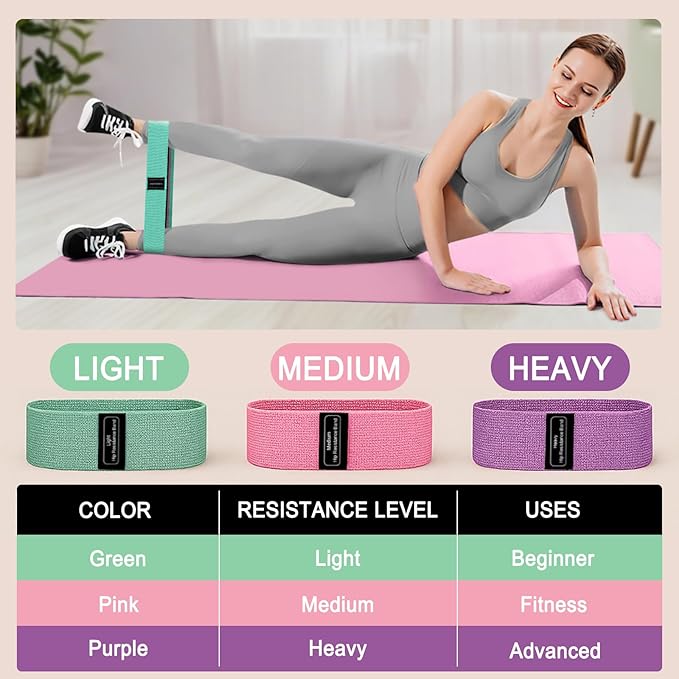 Pilates Essentials Kit for Home Women, Ring and Ball Set, Pilates Equipment for Workouts, 3 Resistance Bands, Grip Socks, 14 Inch Magic Circle, Mini Exercise Ball, Great Exercise Equipment