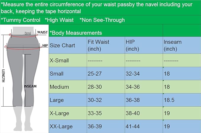 NELEUS Women's Tummy Control High Waist Capri Running Leggings Yoga Pants with Pocket