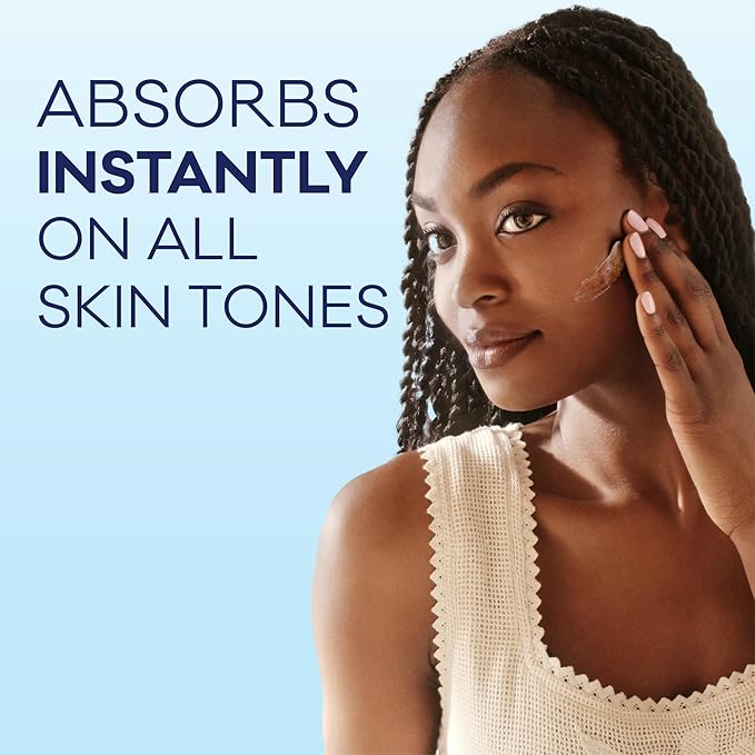 Bioré UV Aqua Rich Daily Hydrating Facial Moisturizer SPF 50 | Oil-Free Sunscreen & Primer for Makeup with Hyaluronic Acid, No White Cast, Non-Comedogenic, For Sensitive Skin, 1.7fl Oz 3 Pack