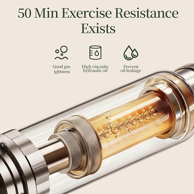 Mini Stair Steppers with Resistance Bands for Exercise at Home, Portable Exercise Twist Stepper Machine for Full Body Workout, Hydraulic Fitness Stepper with LCD Monitor，Black