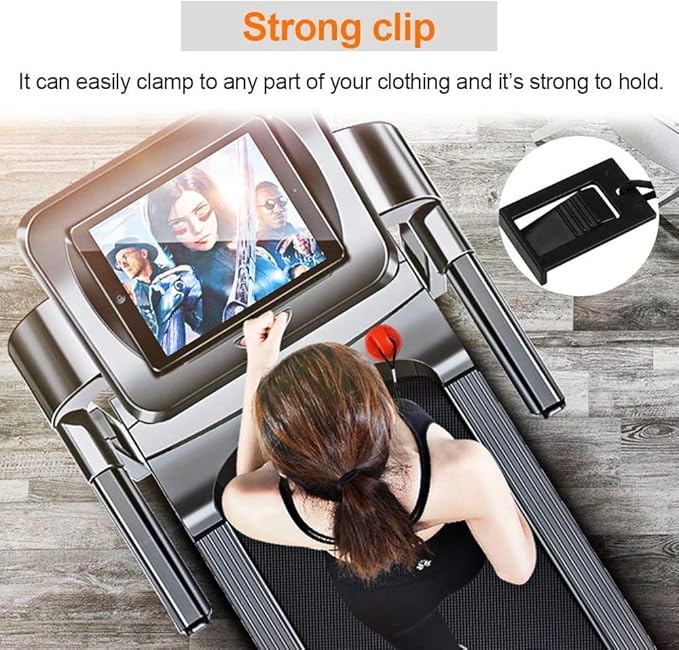 Treadmill Safety Key